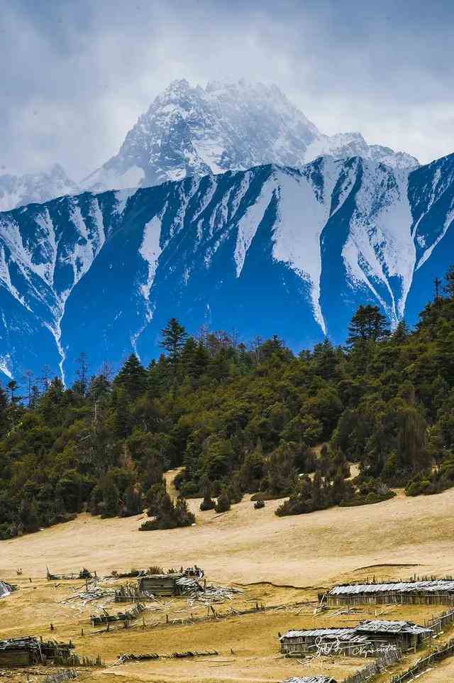 有一个雪山（每一座雪山都是旅行者的一个梦） 第27张