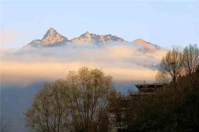 有一个雪山（每一座雪山都是旅行者的一个梦） 第20张