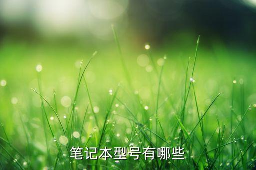 两年前的联想笔记本型号,联想笔记本型号及年份对照表 第2张