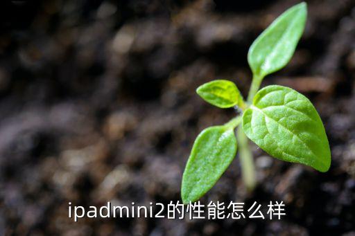 ipad mini2，ipad mini2好不好 第3张