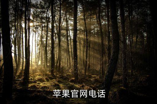 apple苹果官网电话,苹果官网客服电话，立即解决您的问题 第1张