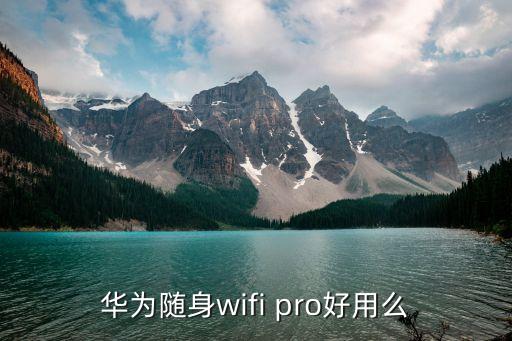 华为随行wifi 2 pro，华为随行wifi2 pro怎样设置 第3张