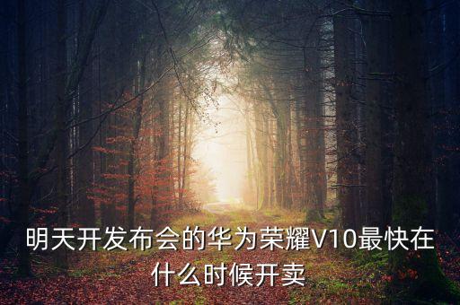 荣耀v10发布会，胡歌会去荣耀v10发布会吗 第3张