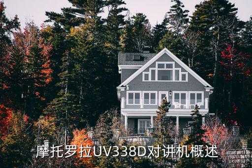 摩托罗拉uv338d对讲机说明书,摩托罗拉UV338D对讲机用户指南