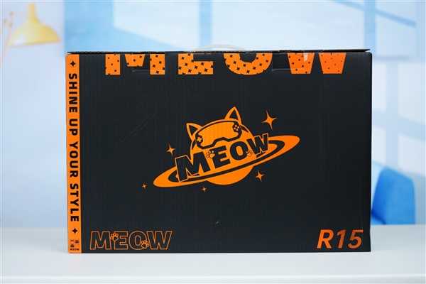 RTX 4050仅4999元！七彩虹COLORFIRE MEOW橘宝R15图赏 第31张