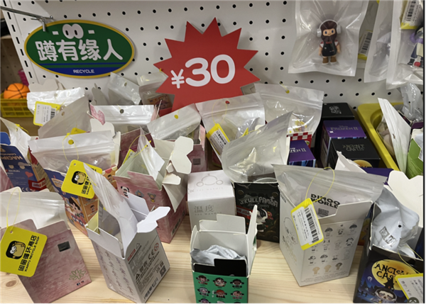 探访闲鱼实体店：谁会买用过的口红啊 第2张