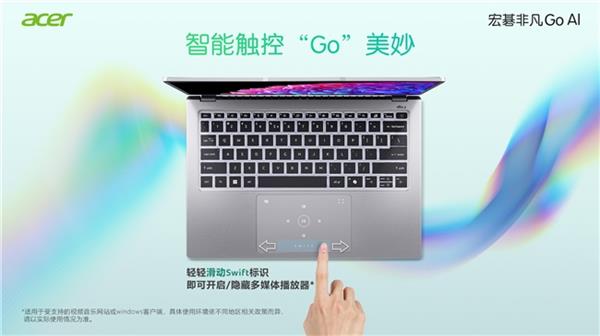  一文看懂为什么你的第一台AI电脑应该选择宏碁非凡Go AI！ 第5张