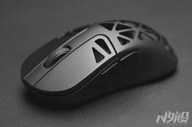 Keychron M3 mini 4K镁合金鼠标值得入手吗? KeychronM3mini4K拆解评测 第9张