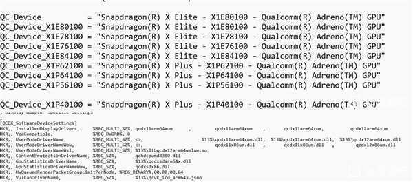 高通骁龙X Elite/Plus竟有8个版本：最多12核心 最高3.4GHz 第2张