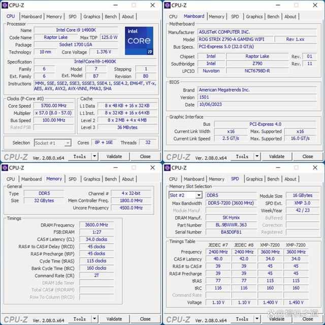 14900K+RTX4080S打造的高端海景房主机装机配置方案 第70张