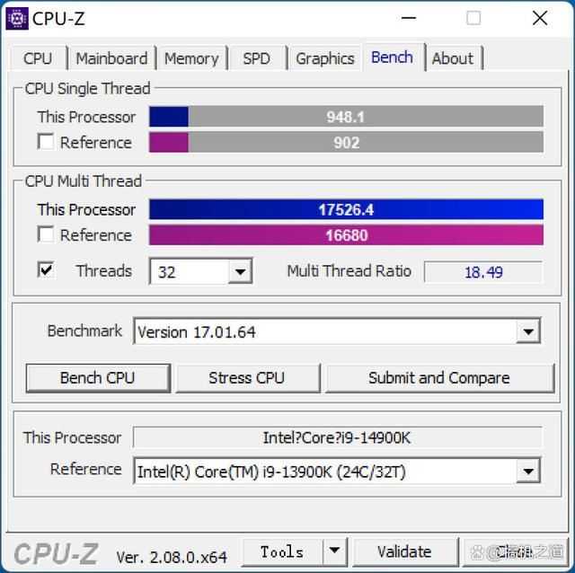 14900K+RTX4080S打造的高端海景房主机装机配置方案 第71张