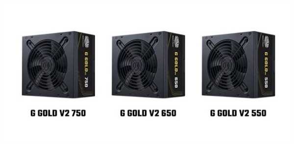 酷冷至尊推出G GOLD V2金牌电源：支持ATX 3.1 第3张