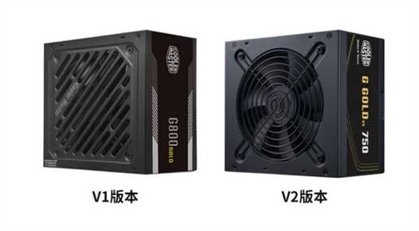 酷冷至尊推出G GOLD V2金牌电源：支持ATX 3.1 第2张