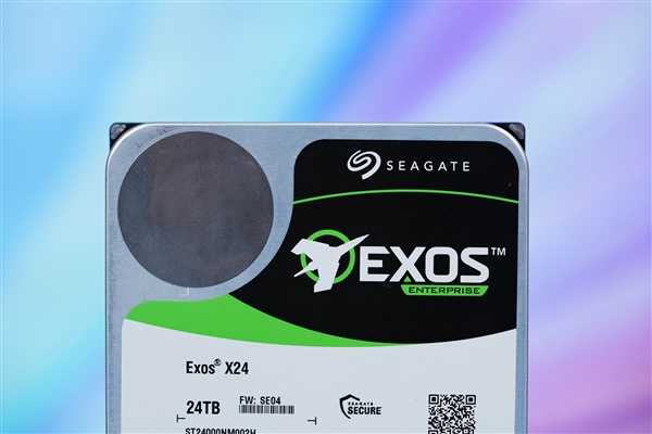 全球第一款24TB大硬盘！希捷银河Exos X24 24TB图赏 第8张