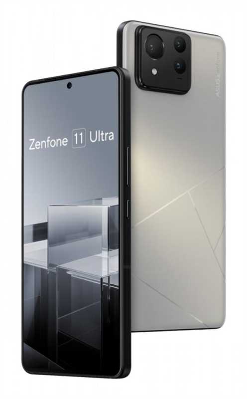 华硕Zenfone 11 Ultra发布：拥有罕见3.5mm耳机孔 7800元起 第7张