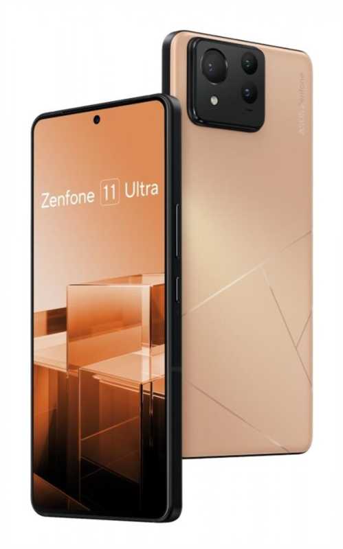 华硕Zenfone 11 Ultra发布：拥有罕见3.5mm耳机孔 7800元起 第8张