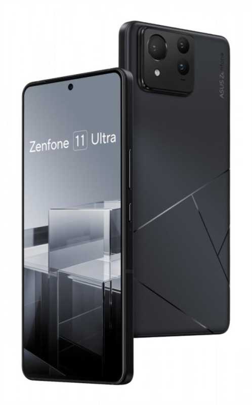 华硕Zenfone 11 Ultra发布：拥有罕见3.5mm耳机孔 7800元起 第5张