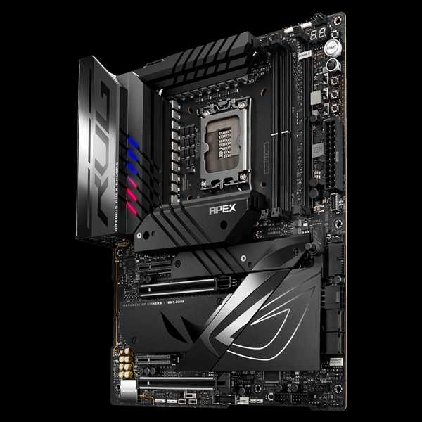 9117.75MHz！ROG Z790 APEX ENCORE主板再创超频纪录 第5张