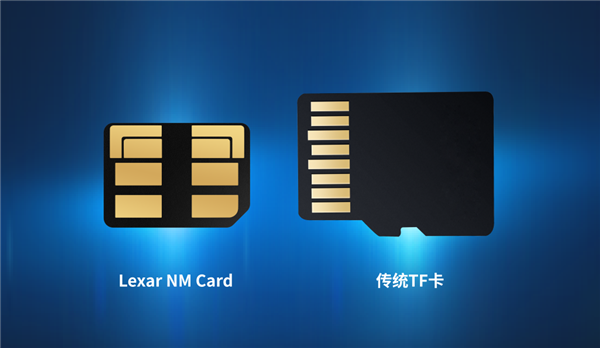 雷克沙发布全球首张1TB容量NM Card：可适配多款鸿蒙手机、平板等 第2张