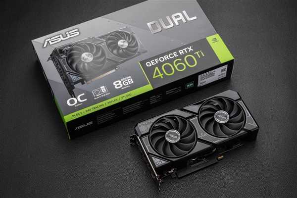 更适合小钢炮的利器！DUAL 4060Ti SSD可扩展M.2显卡