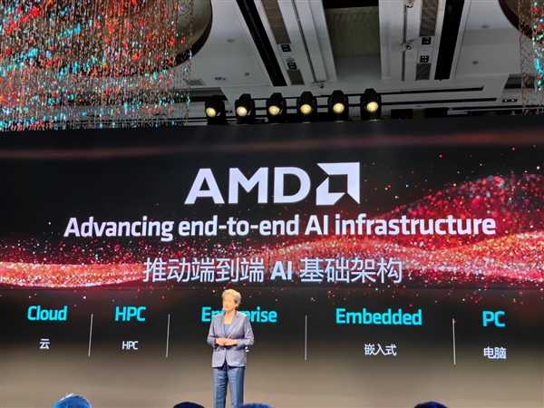 “苏妈”引领 AMD掀起AI PC中国浪潮！三管齐下、五路出击 第4张