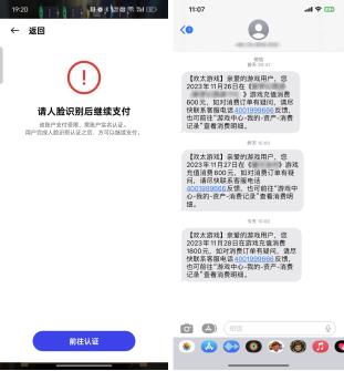 广东欢太科技公司完善未成年游戏管控 守护青少年健康成长 第3张