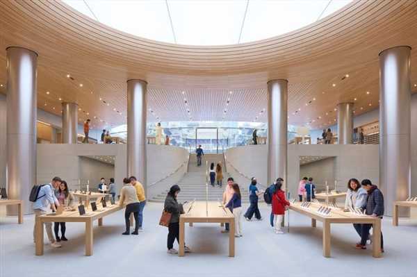 能让果粉排队12个小时 Apple Store有何魔力 第3张