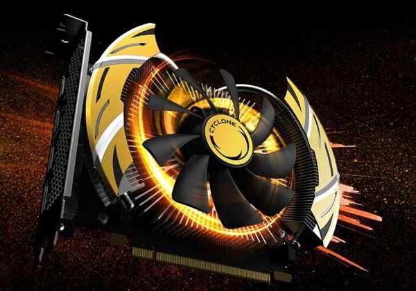 2499元 微星RTX 4060 CYCLONE 8G OC显卡上市：超大散热风扇 第1张