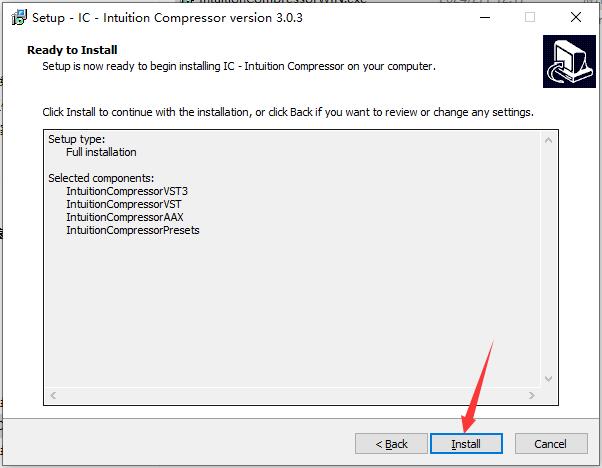 怎么安装aiXdsp Intuition Compressor免费版?音频压缩器使用教程 第6张