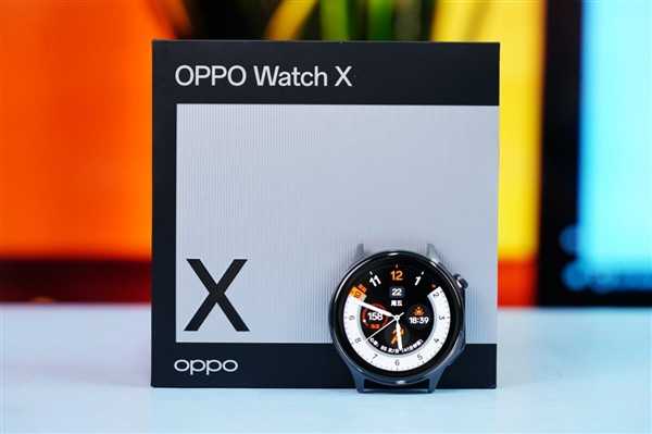 OPPO第一款圆表！OPPO Watch X星夜飞行版图赏 第19张