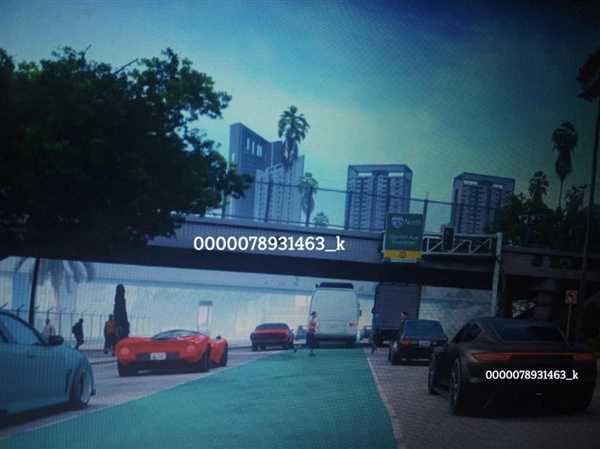 《GTA6》大量新截图泄露：画面逼真 风光优美 第8张