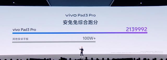 超旗舰之作vivo Pad3 Pro平板正式发布:天玑9300+超长待机70天+2999元起 第14张