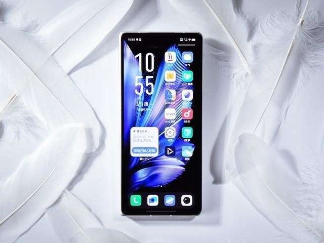 vivo X Fold3值得买吗? Fold3首发详细测评 第6张