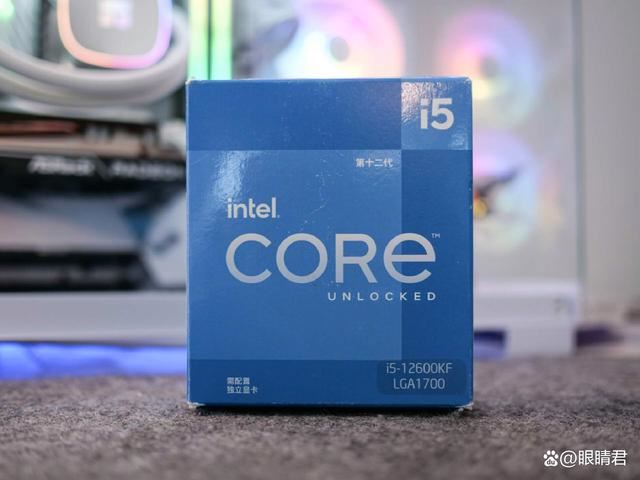 Intel i5-12600KF和AMD R5-5700X3D怎么选? 千元级CPU推荐 第1张