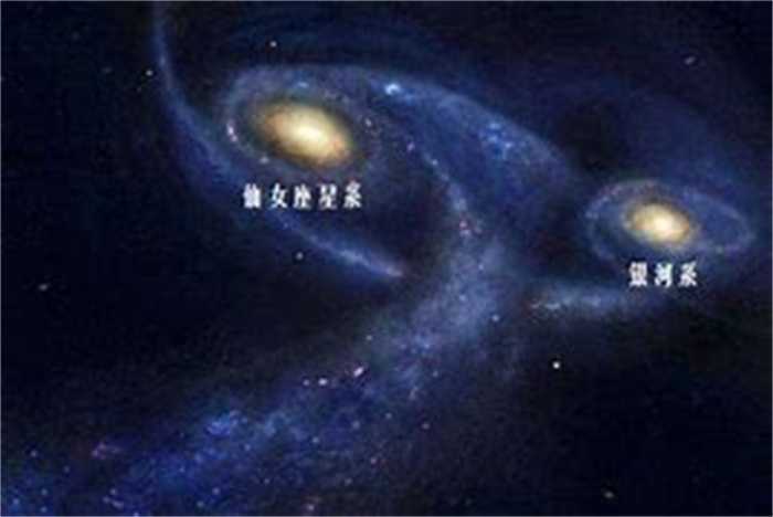 与地球最远的距离约300万光年 是什么星系（三角座星系）(地球最远的距离是圆的在线观看)  第3张