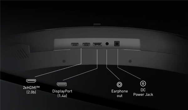 微星推出新款34寸曲面显示器：1440p超宽屏、180Hz高刷 第3张