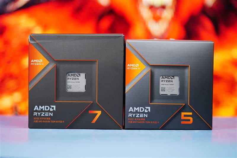 搭配8000MHz高频内存游戏体验！AMD锐龙7 8700G测试：真正的CPU+ GPU+NPU三位一体AI加速 第2张