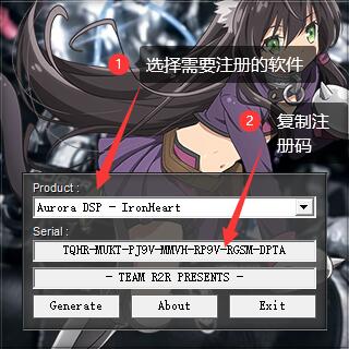 怎么安装Aurora DSP IronHeart免费版?Aurora吉他放大器使用教程 第8张