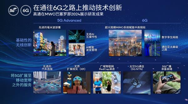  5G-A、生成式AI等加速发展 高通钱堃：用基础性技术赋能生态创新 第2张