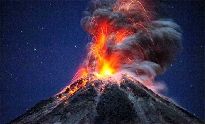 中国有威力最大的火山是什么（长白山火山）(我国威力最大的武器) 第1张