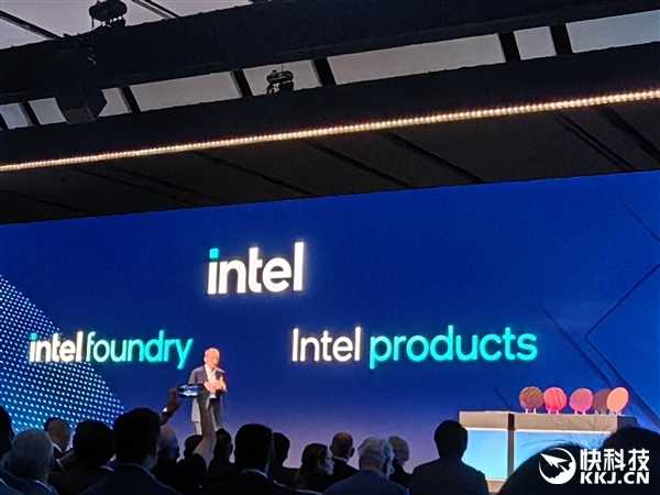 Intel财报重组 代工独立核算：目标2023年世界第二 第2张