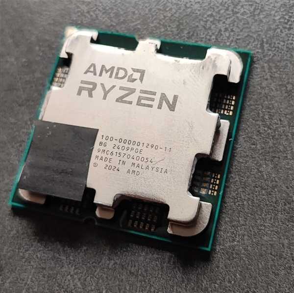 就叫锐龙9000！AMD Zen5快马加鞭赶来：主板驱动已支持 第3张