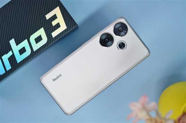 中端机首次用上骁龙8s Gen 3！Redmi Turbo 3图赏 第5张