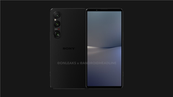 索尼Xperia 1 VI外观首度曝光：祖传4K带鱼屏被砍 第2张