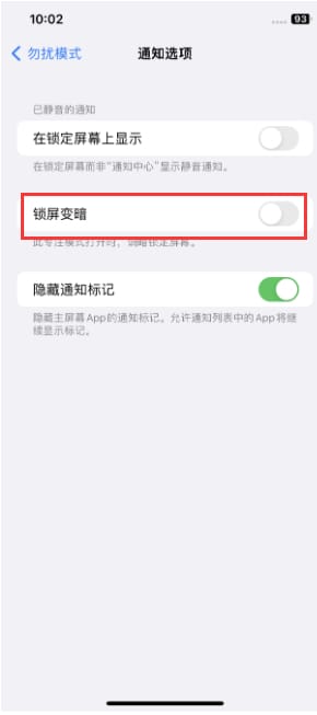 iPhone手机主屏幕壁纸模糊怎么办 iPhone手机主屏幕壁纸模糊解决方法 第3张