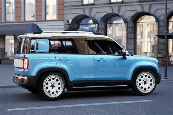 十万级“方盒子”SUV！宝骏悦也家族将于今日上市 第3张