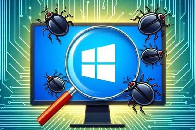 Win11四月更新KB5036893遇多项BUG: 蓝屏白屏死机/错误0x800705b9等 第1张