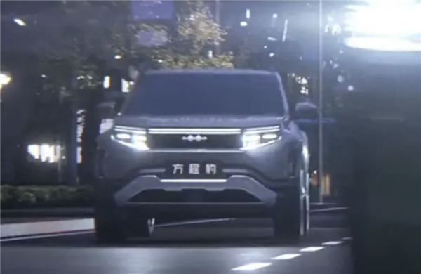 定位硬派中型SUV！方程豹豹3将于4月16日发布：DMO平台打造 第2张