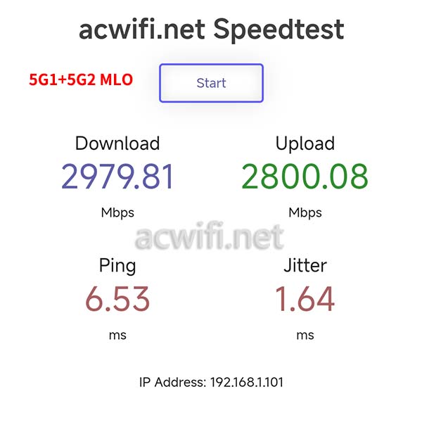 用小米13 Pro和TP-LINK 7TR13090实测MLO效果 第6张