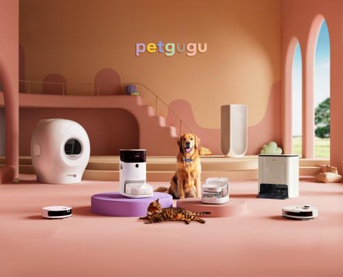 智能养宠迎来新时代 petgugu全自动猫马桶重磅上新 第7张